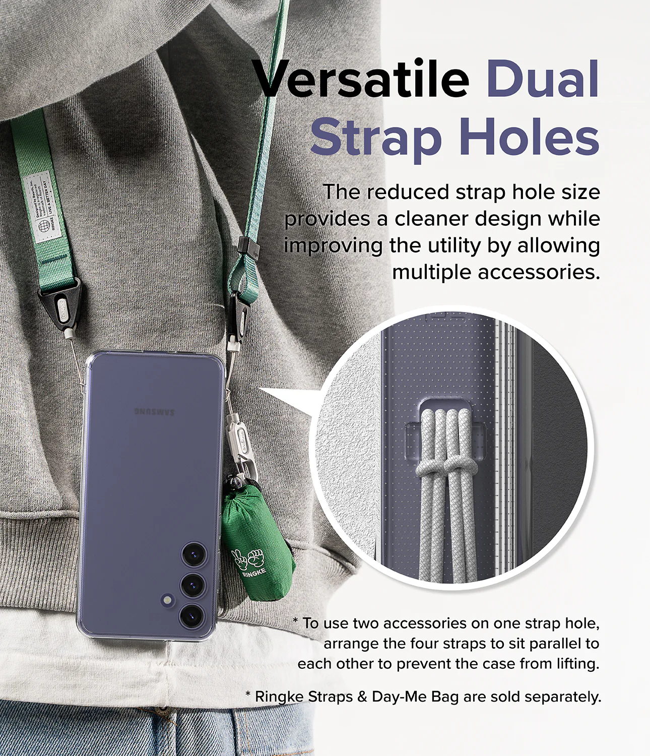 Galaxy S24 Plus Case | Fusion Matte - Image 13