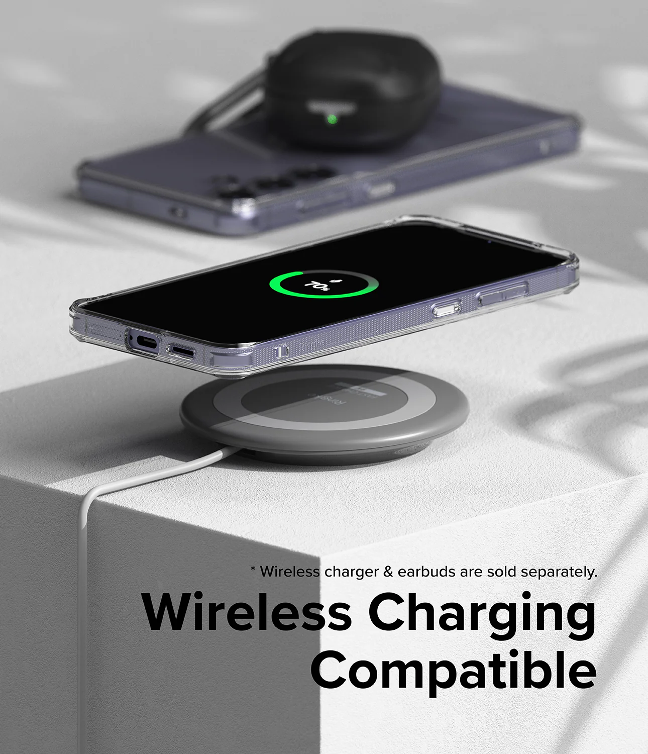 Galaxy S24 Plus Case | Fusion Matte - Image 8