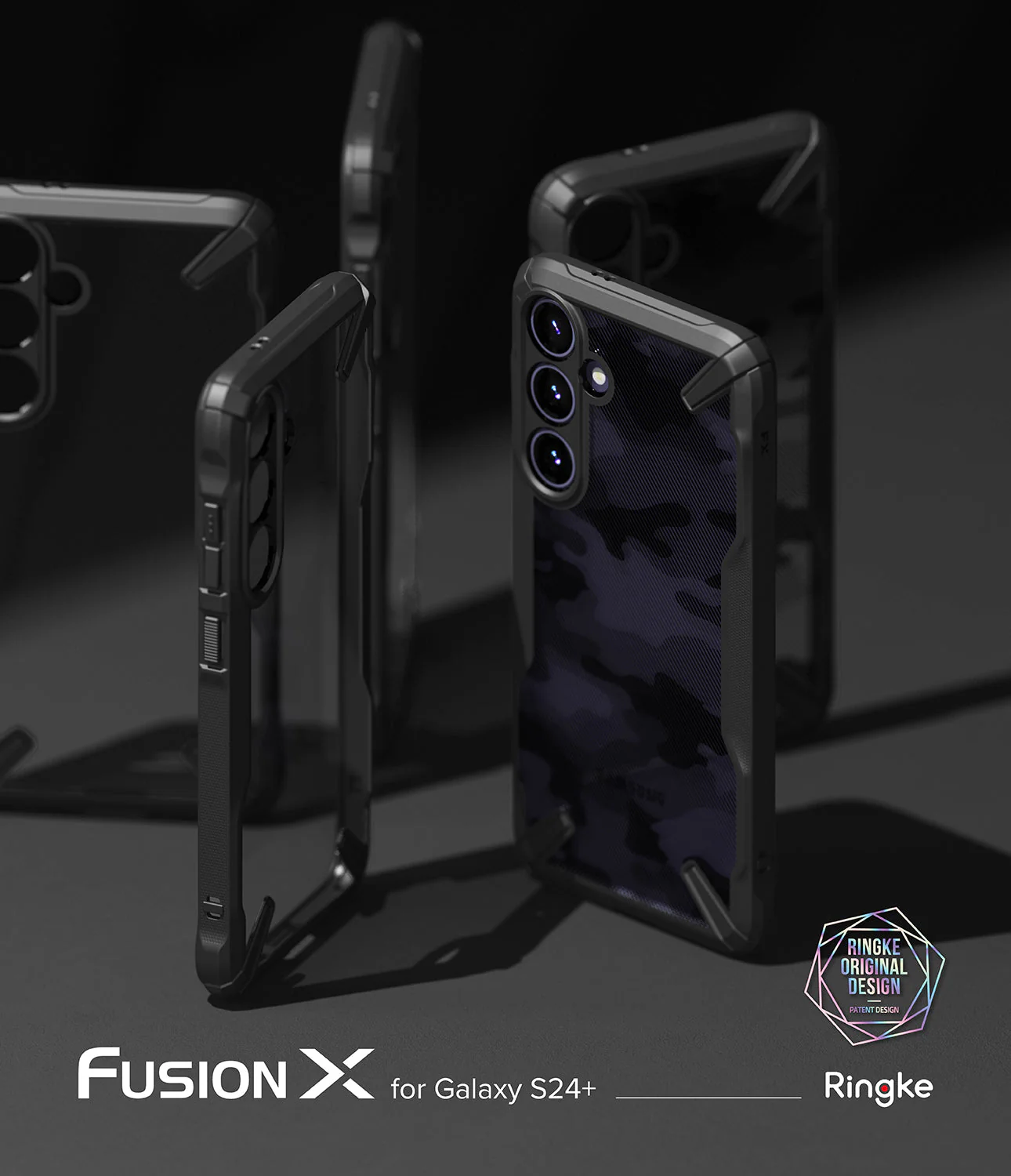 Galaxy S24 Plus Case | Fusion-X - Image 4