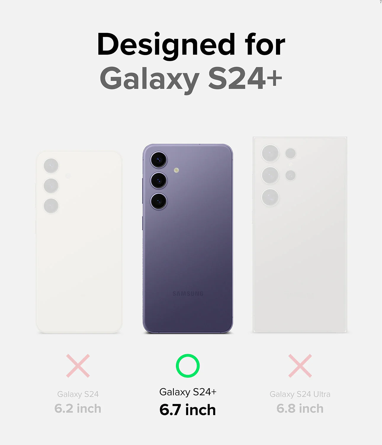 Galaxy S24 Plus Case | Onyx - Image 21