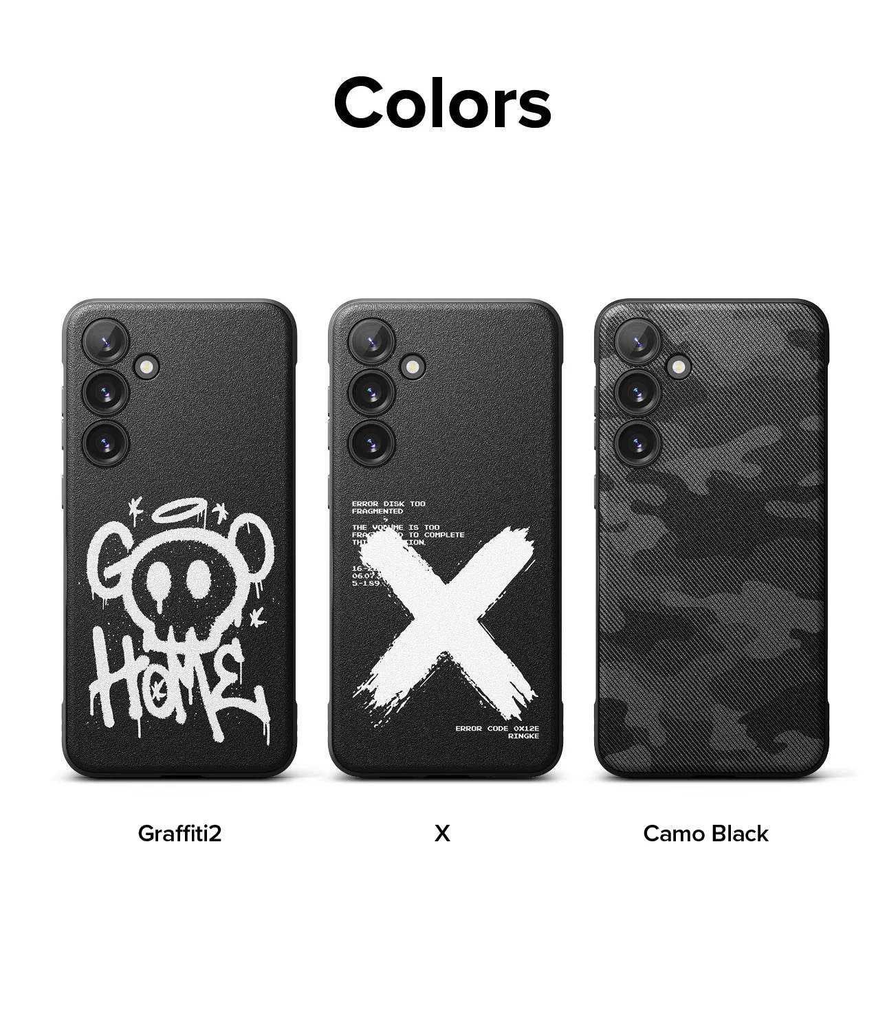 Galaxy S24 Plus Case | Onyx Design - Image 35