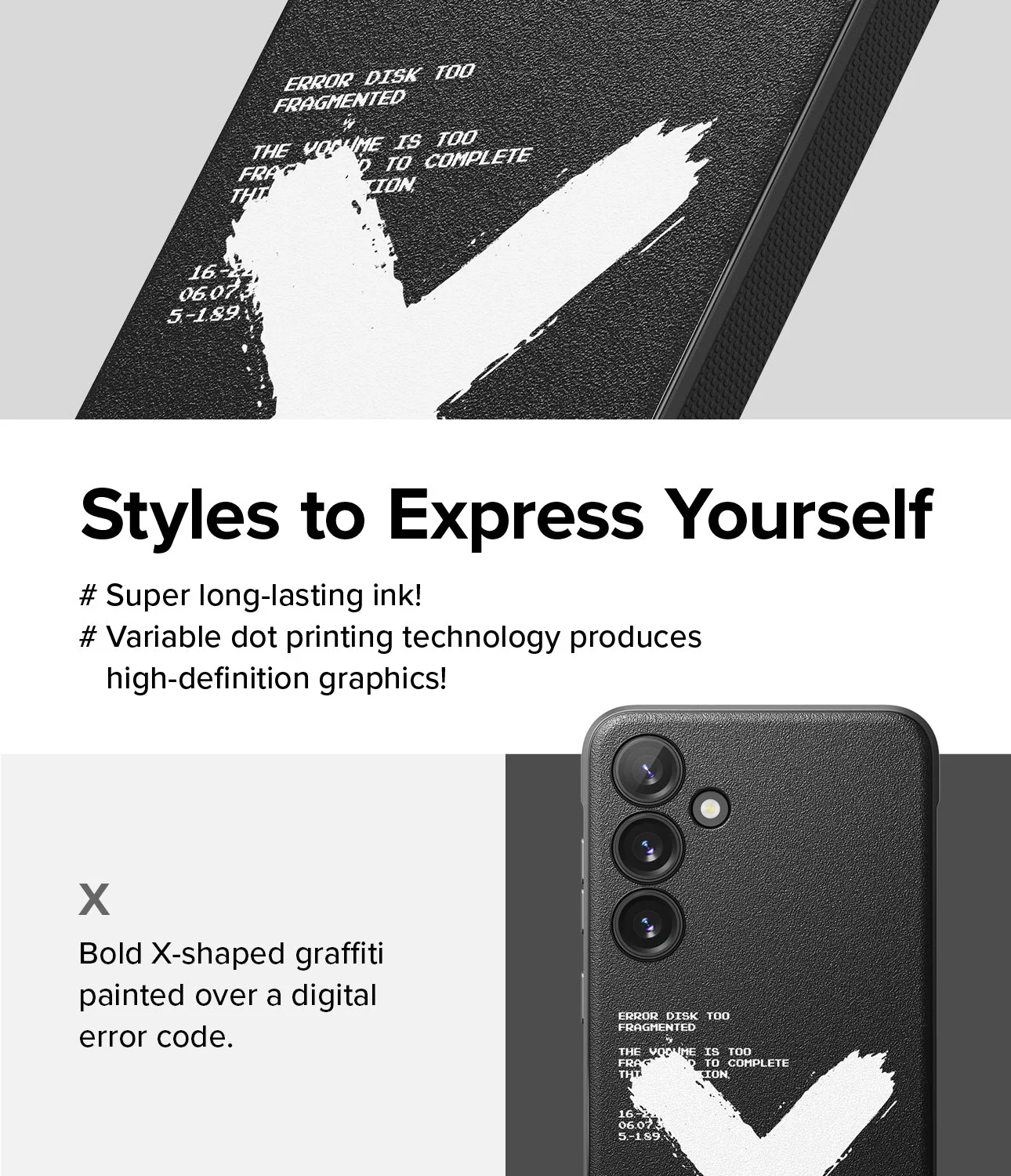 Galaxy S24 Plus Case | Onyx Design - Image 39