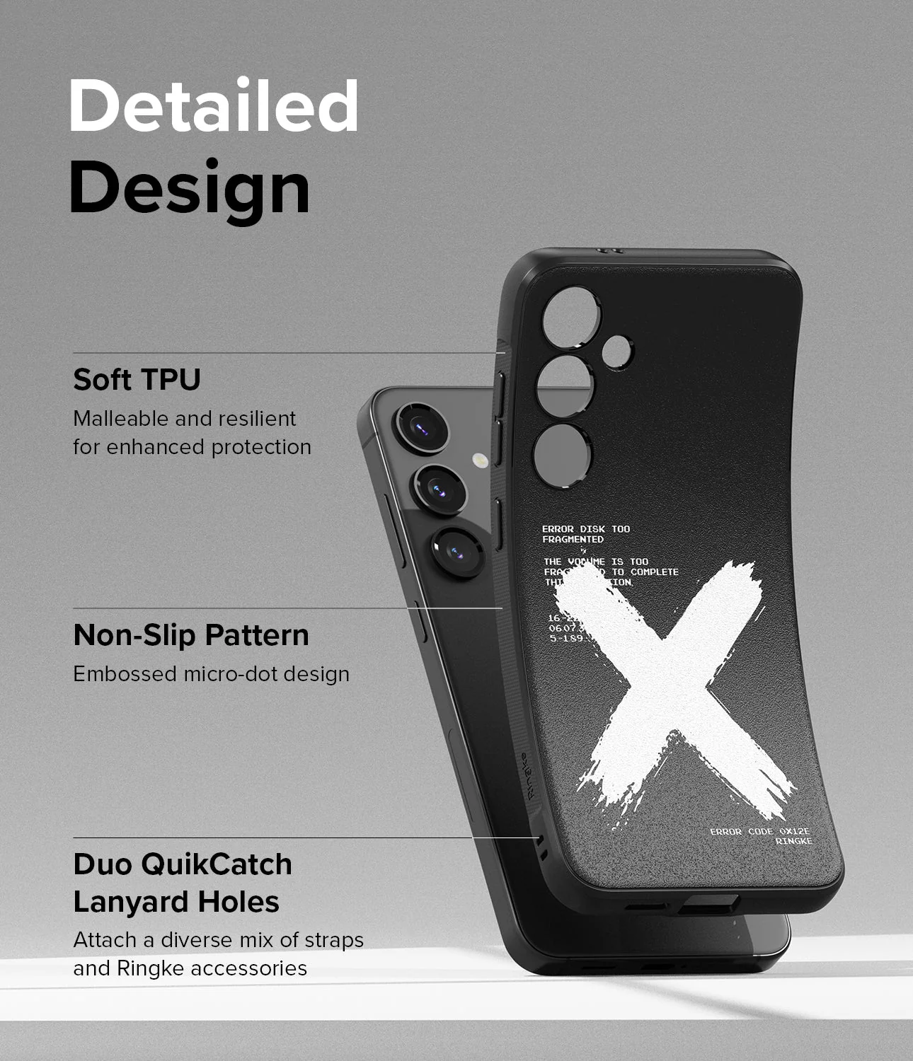 Galaxy S24 Plus Case | Onyx Design - Image 46