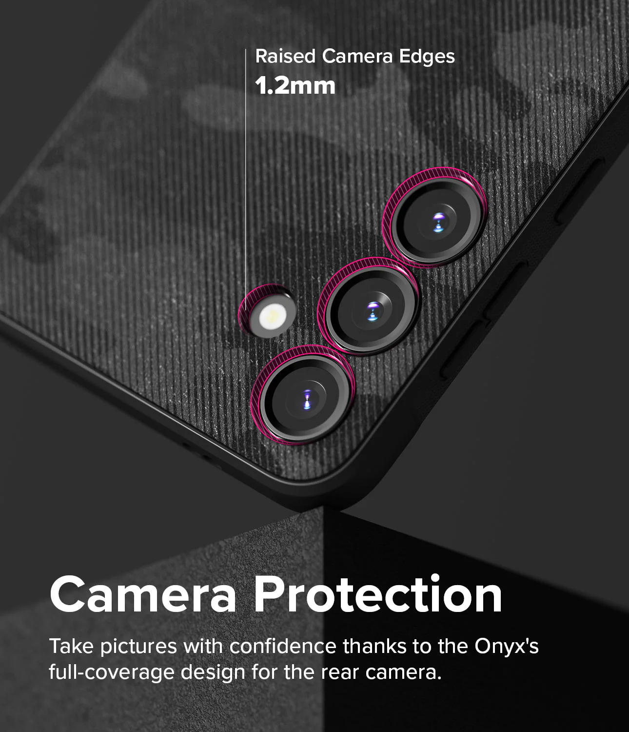 Galaxy S24 Plus Case | Onyx Design - Image 9