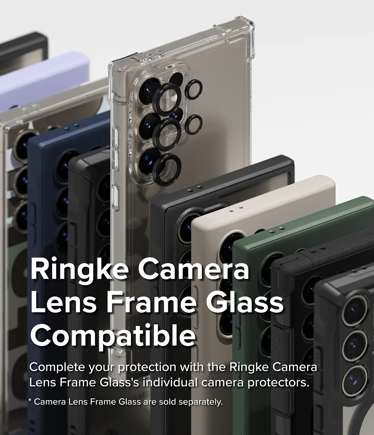 Galaxy S24 Ultra Case | Air Bumper - Image 14