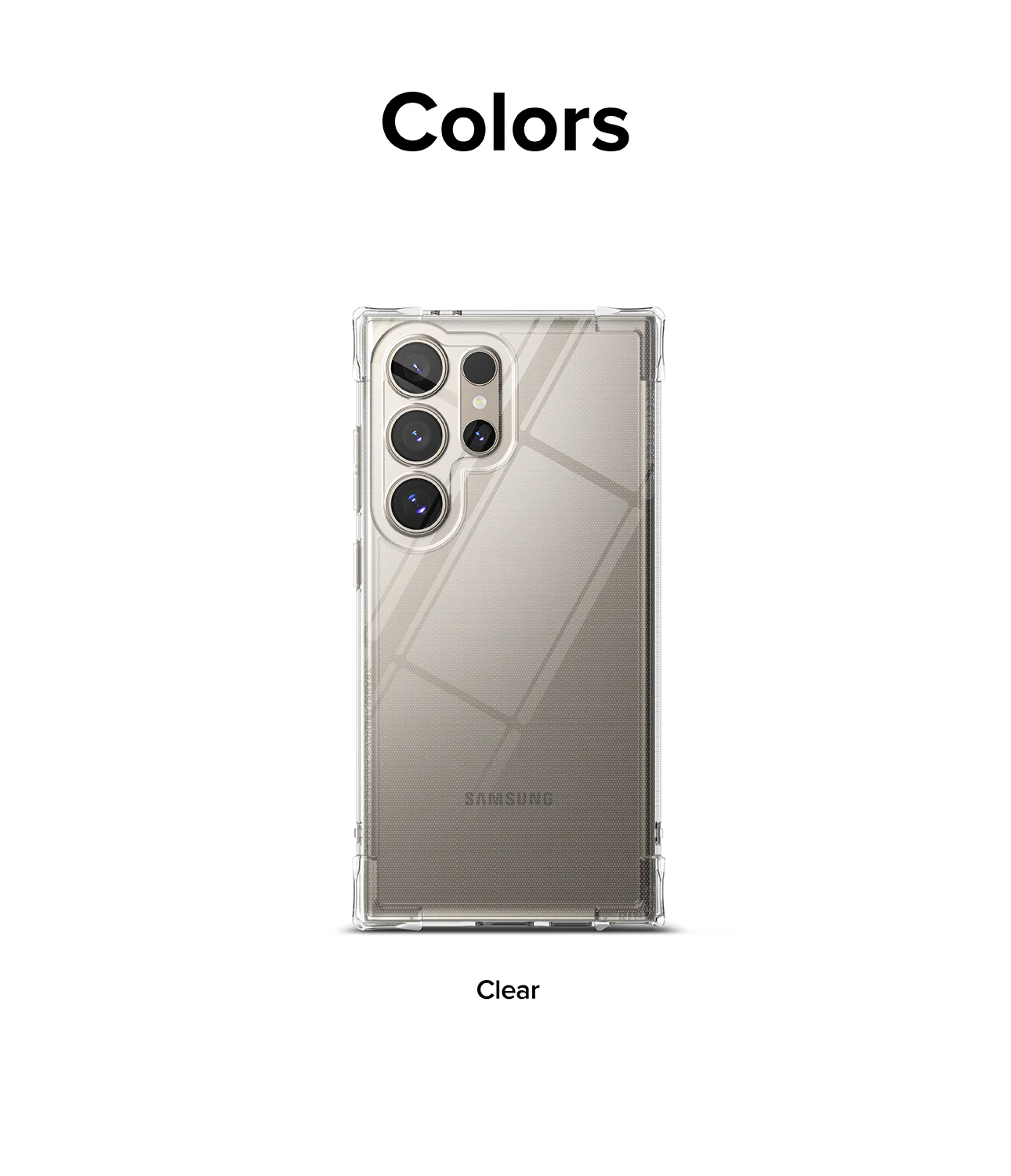 Galaxy S24 Ultra Case | Air Bumper - Image 15