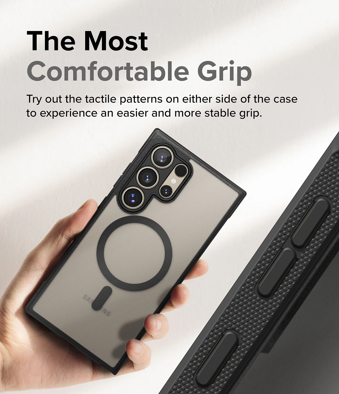 Galaxy S24 Ultra Case | Fusion Bold Magnetic Matte - Image 10