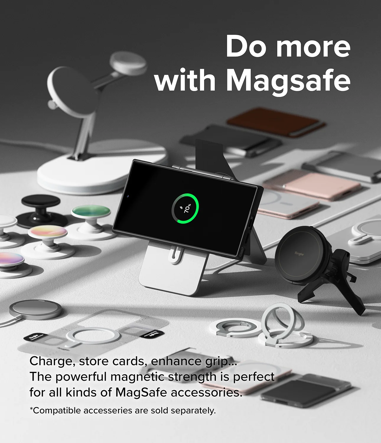 Galaxy S24 Ultra Case | Fusion Bold Magnetic Matte - Image 7