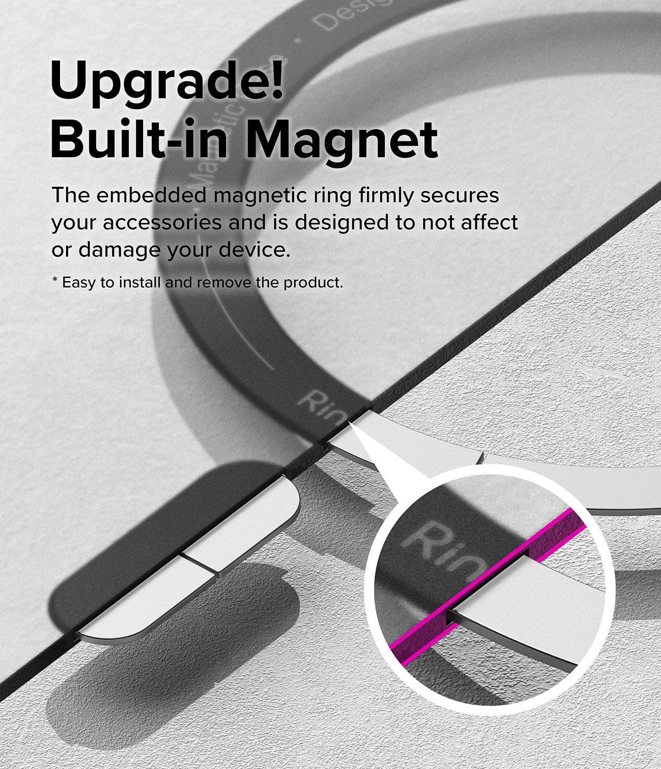 Galaxy S24 Ultra Case | Fusion Bold Magnetic Matte - Image 8