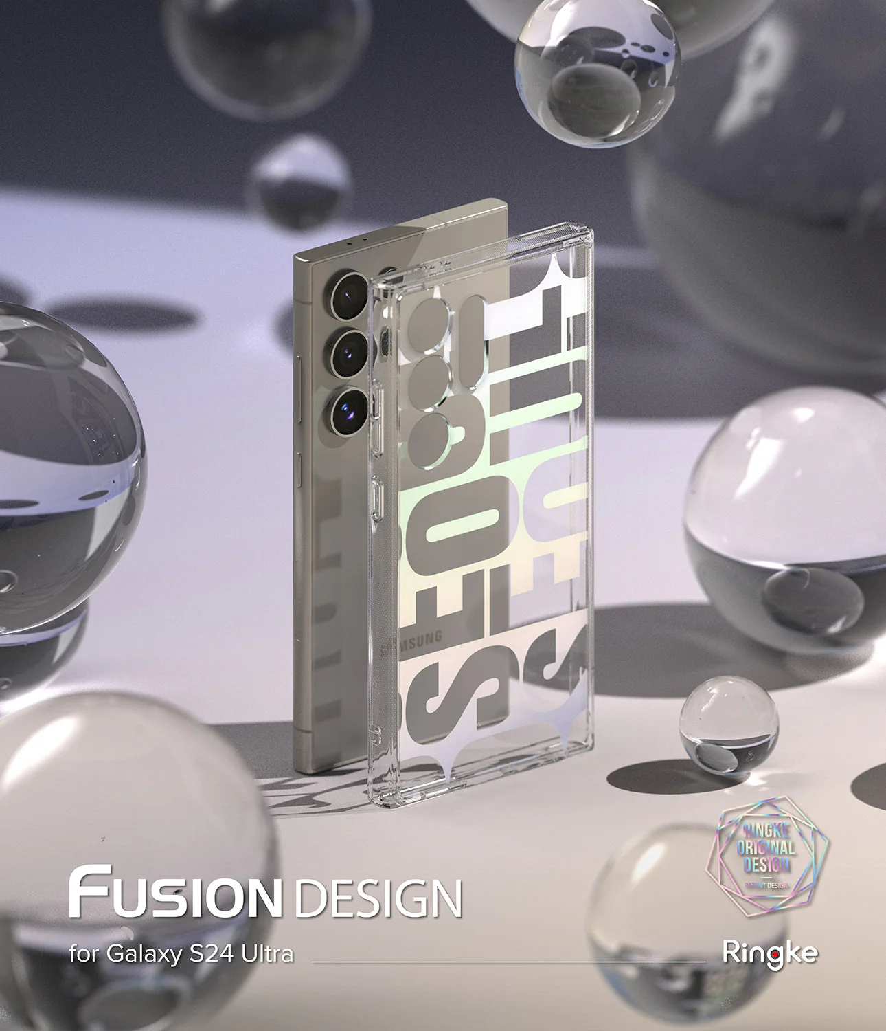Galaxy S24 Ultra Case | Fusion Design - Image 2