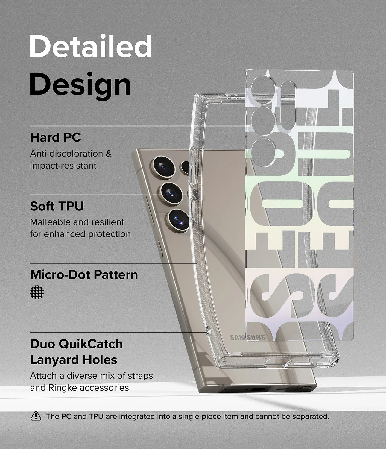 Galaxy S24 Ultra Case | Fusion Design - Image 28