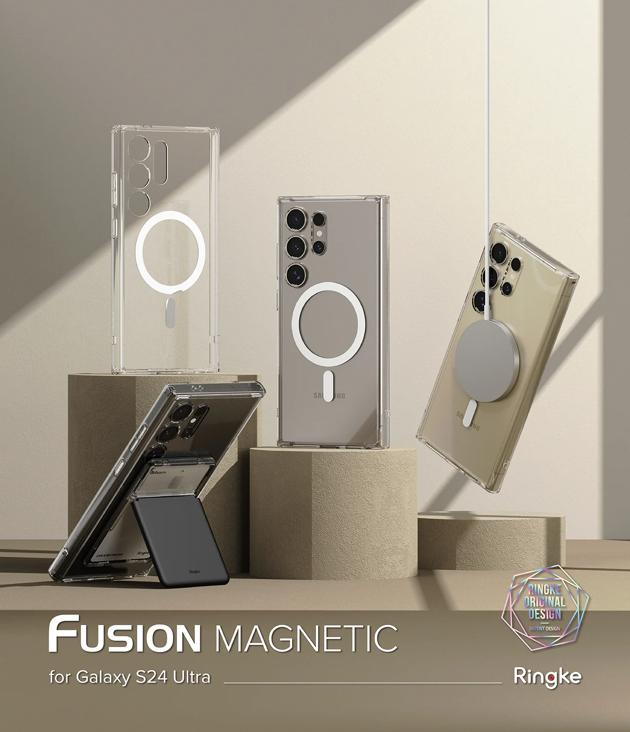Galaxy S24 Ultra Case | Fusion Magnetic - Image 2
