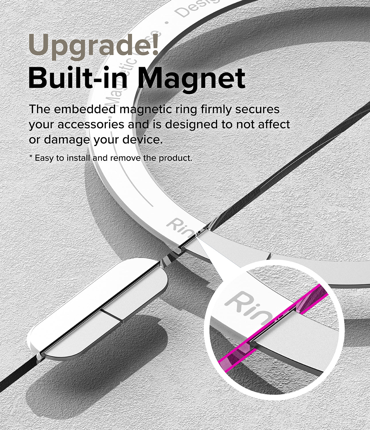 Galaxy S24 Ultra Case | Fusion Magnetic - Image 5