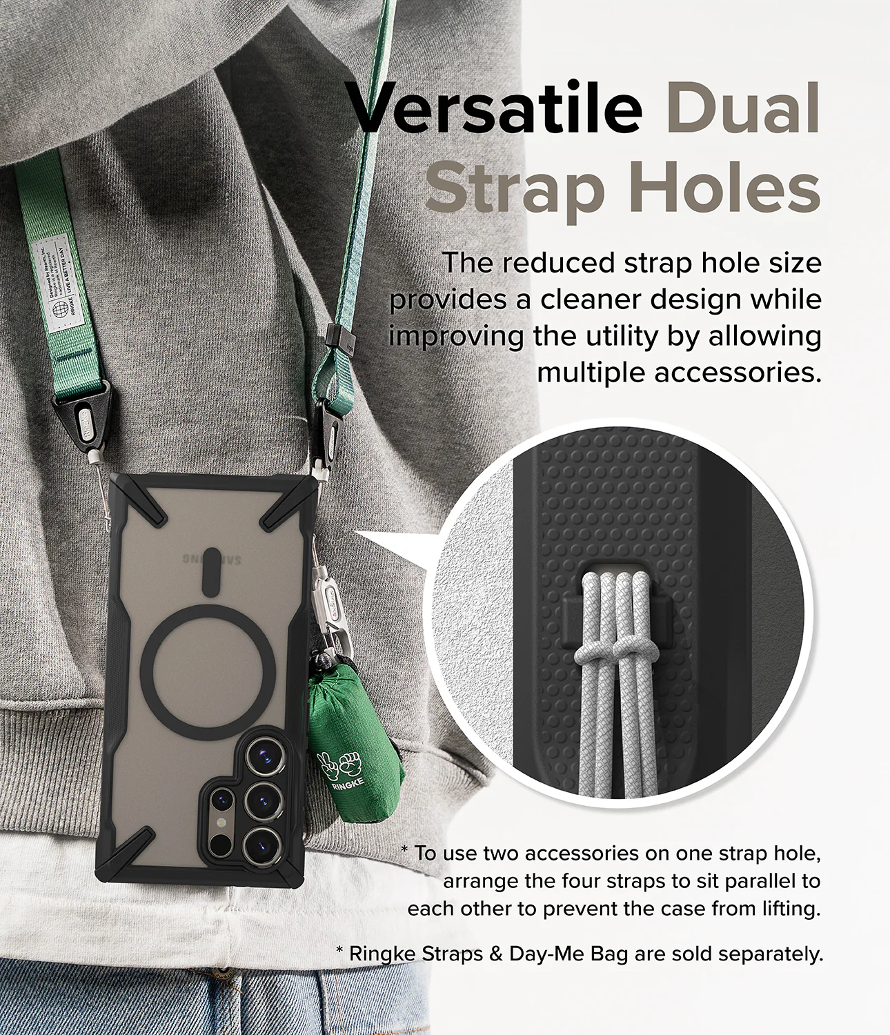 Galaxy S24 Ultra Case | Fusion-X Magnetic Matte - Image 16