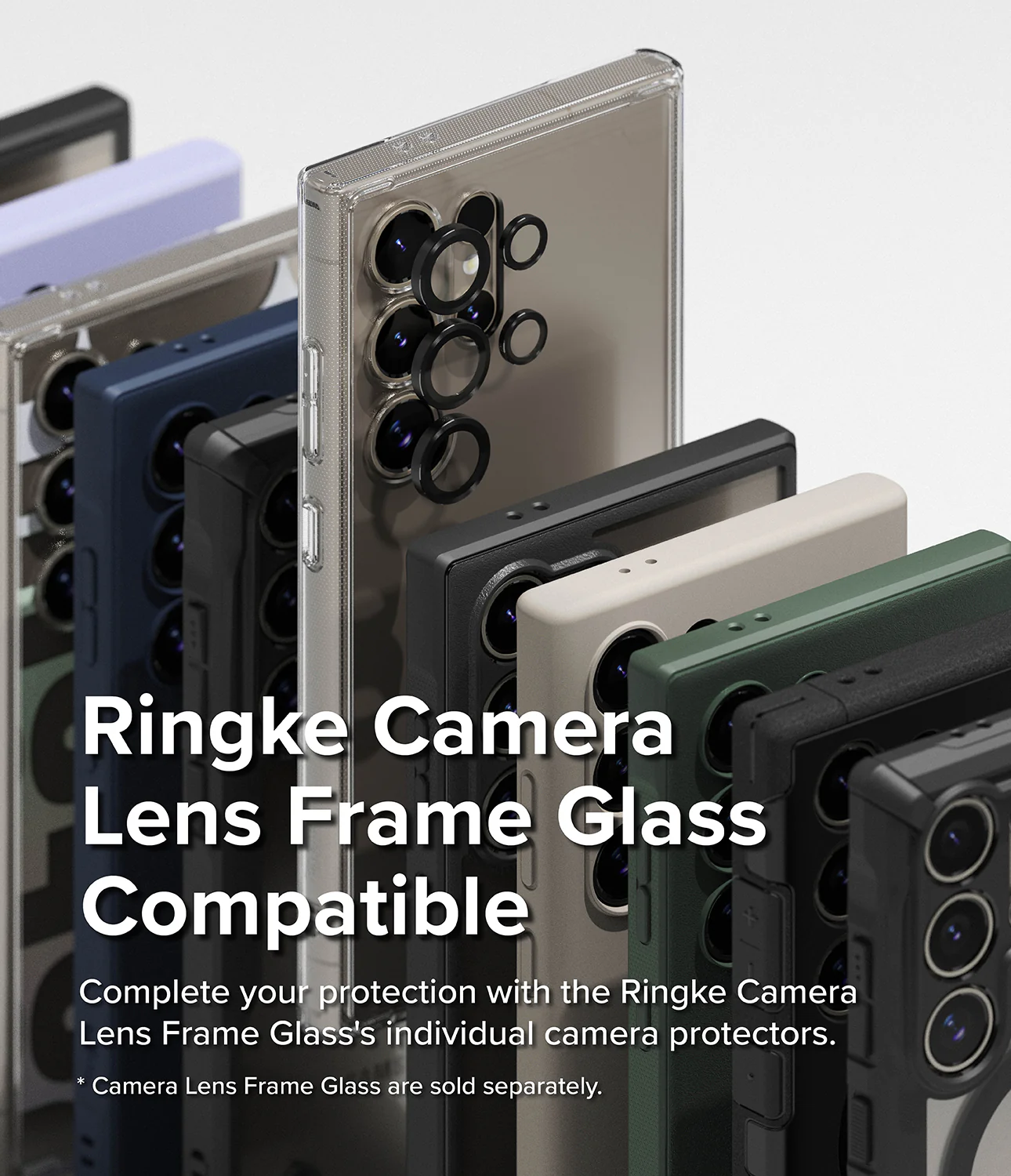 Galaxy S24 Ultra Case | Fusion-X Magnetic Matte - Image 17