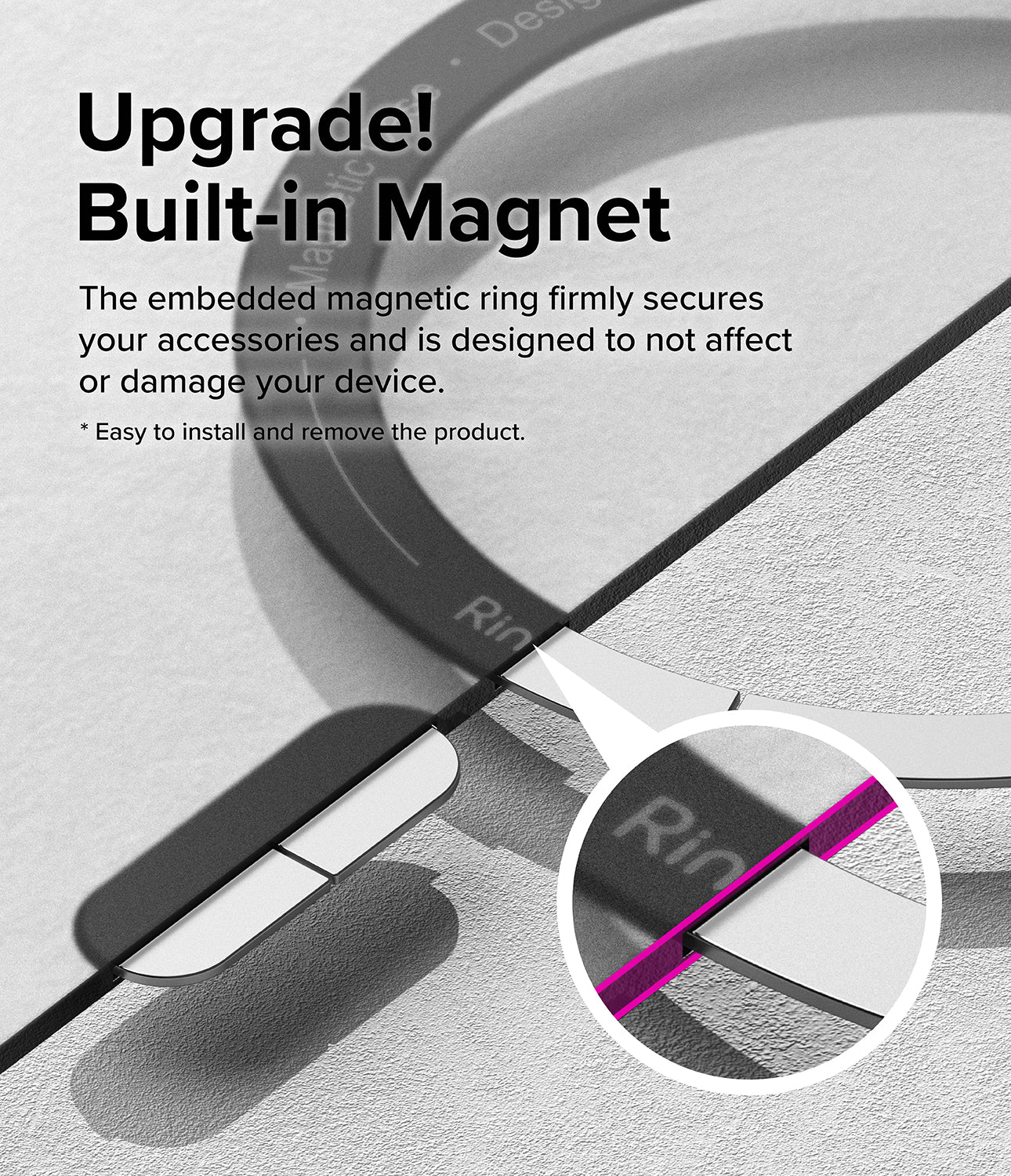 Galaxy S24 Ultra Case | Fusion-X Magnetic Matte - Image 7