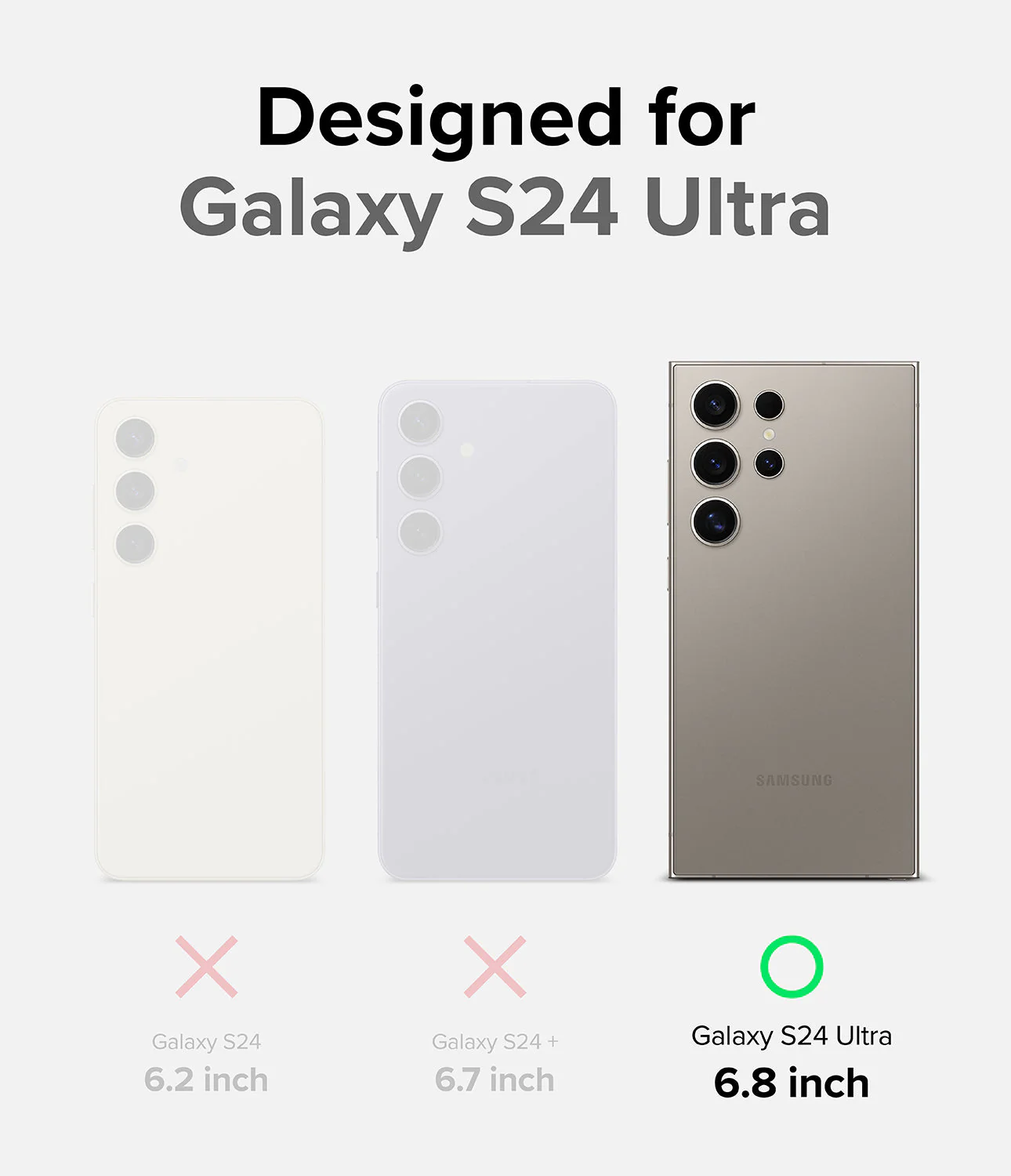 Galaxy S24 Ultra Case | Onyx - Image 5