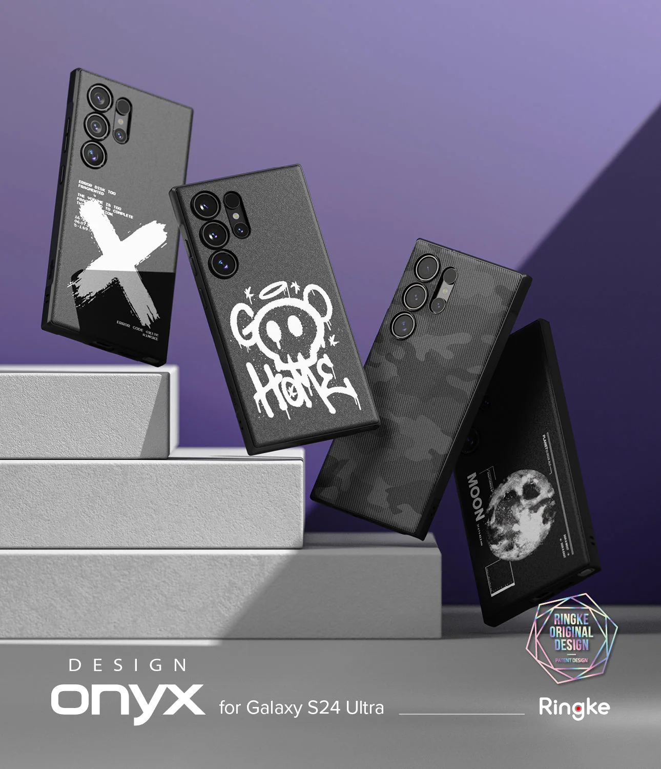 Galaxy S24 Ultra Case | Onyx Design - Image 37