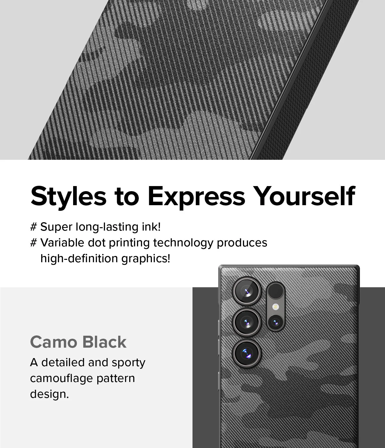 Galaxy S24 Ultra Case | Onyx Design - Image 6