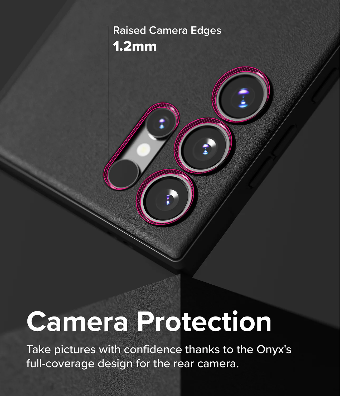 Galaxy S24 Ultra Case | Onyx Magnetic - Image 7
