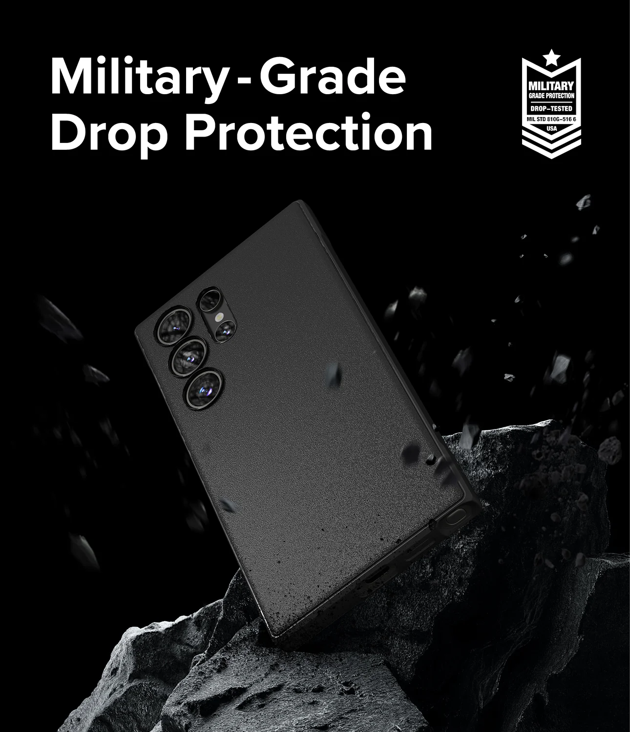 Galaxy S24 Ultra Case | Onyx Magnetic - Image 8