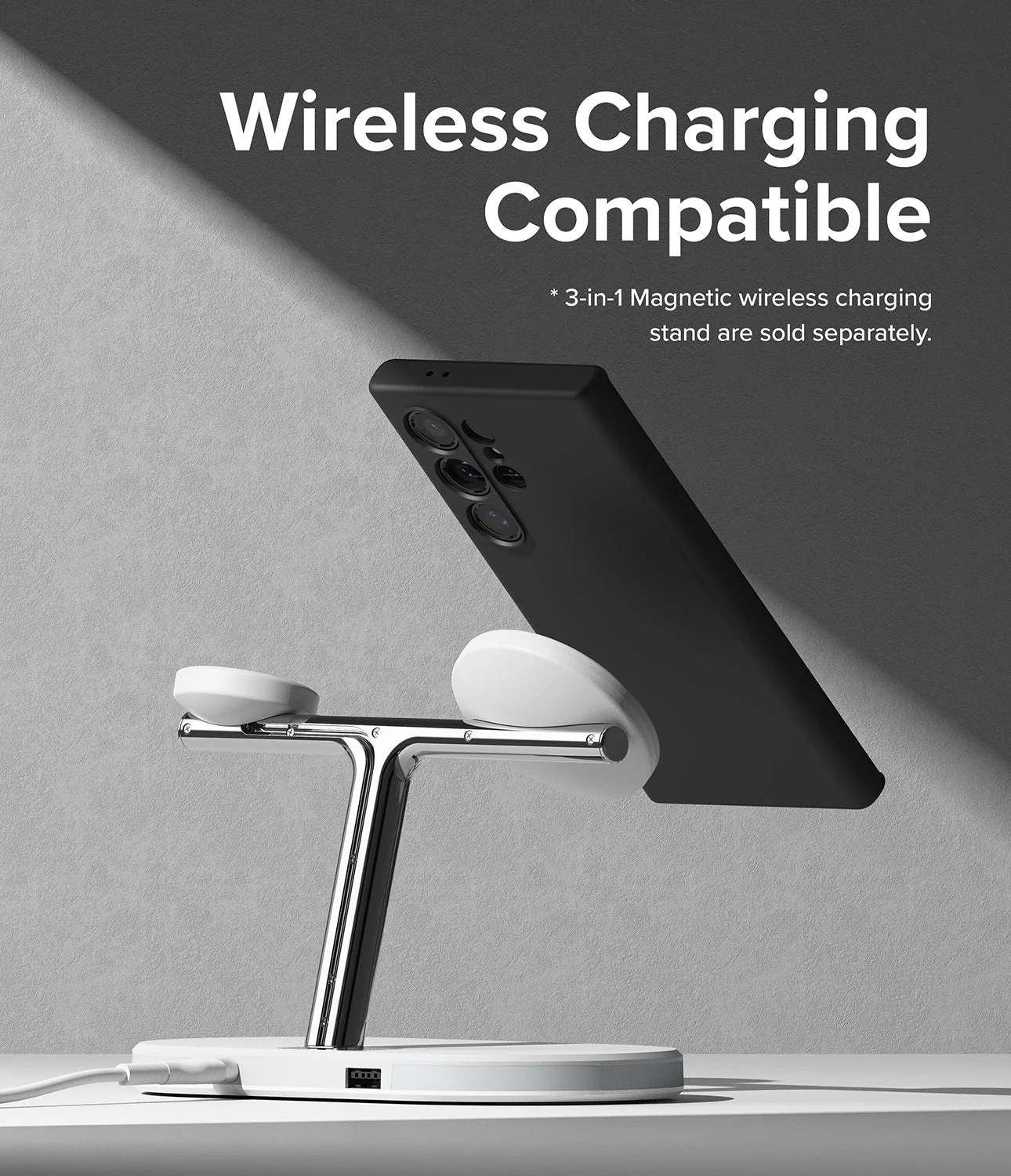Galaxy S24 Ultra Case | Silicone Magnetic - Image 14