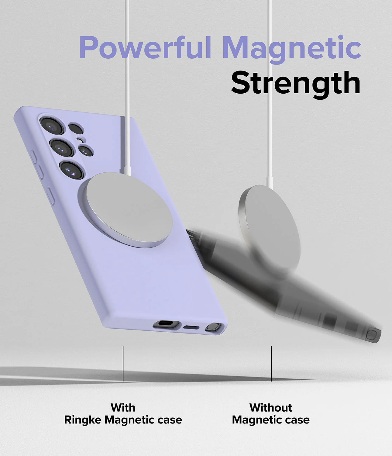 Galaxy S24 Ultra Case | Silicone Magnetic - Image 24