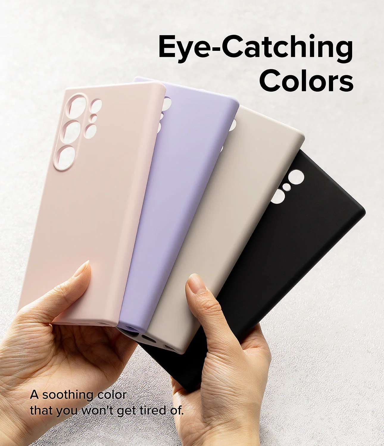 Galaxy S24 Ultra Case | Silicone Magnetic - Image 26
