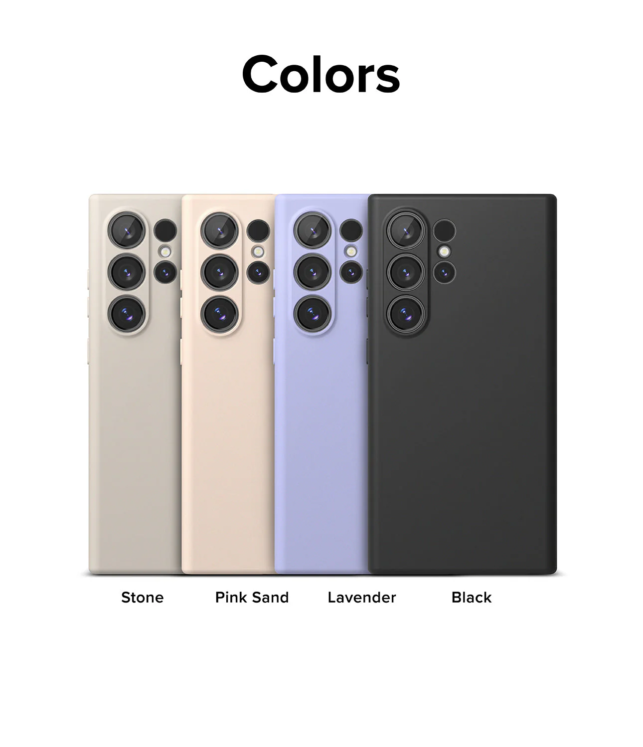 Galaxy S24 Ultra Case | Silicone Magnetic - Image 35