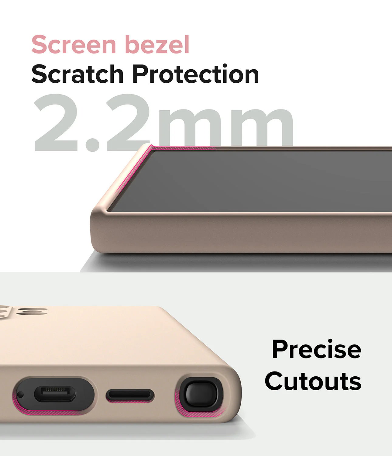 Galaxy S24 Ultra Case | Silicone Magnetic - Image 52