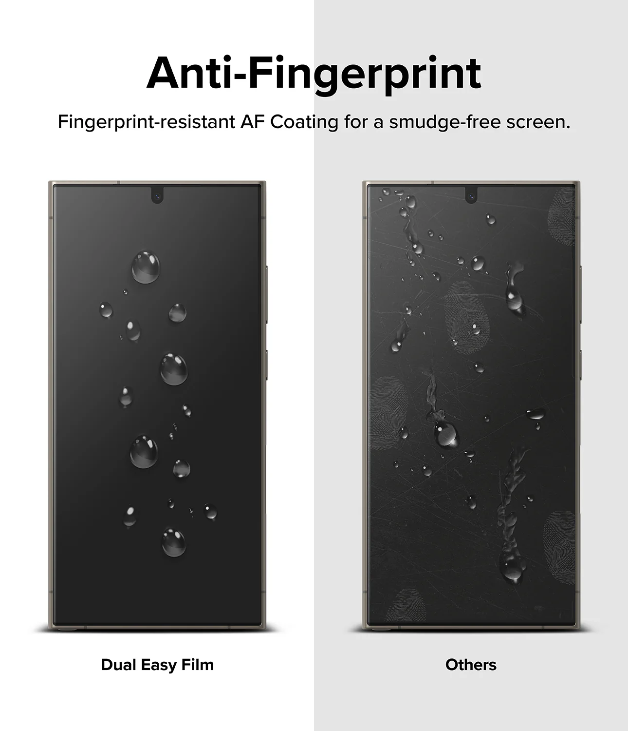 Galaxy S24 Ultra Screen Protector | Dual Easy Film [2 Pack] - Image 9