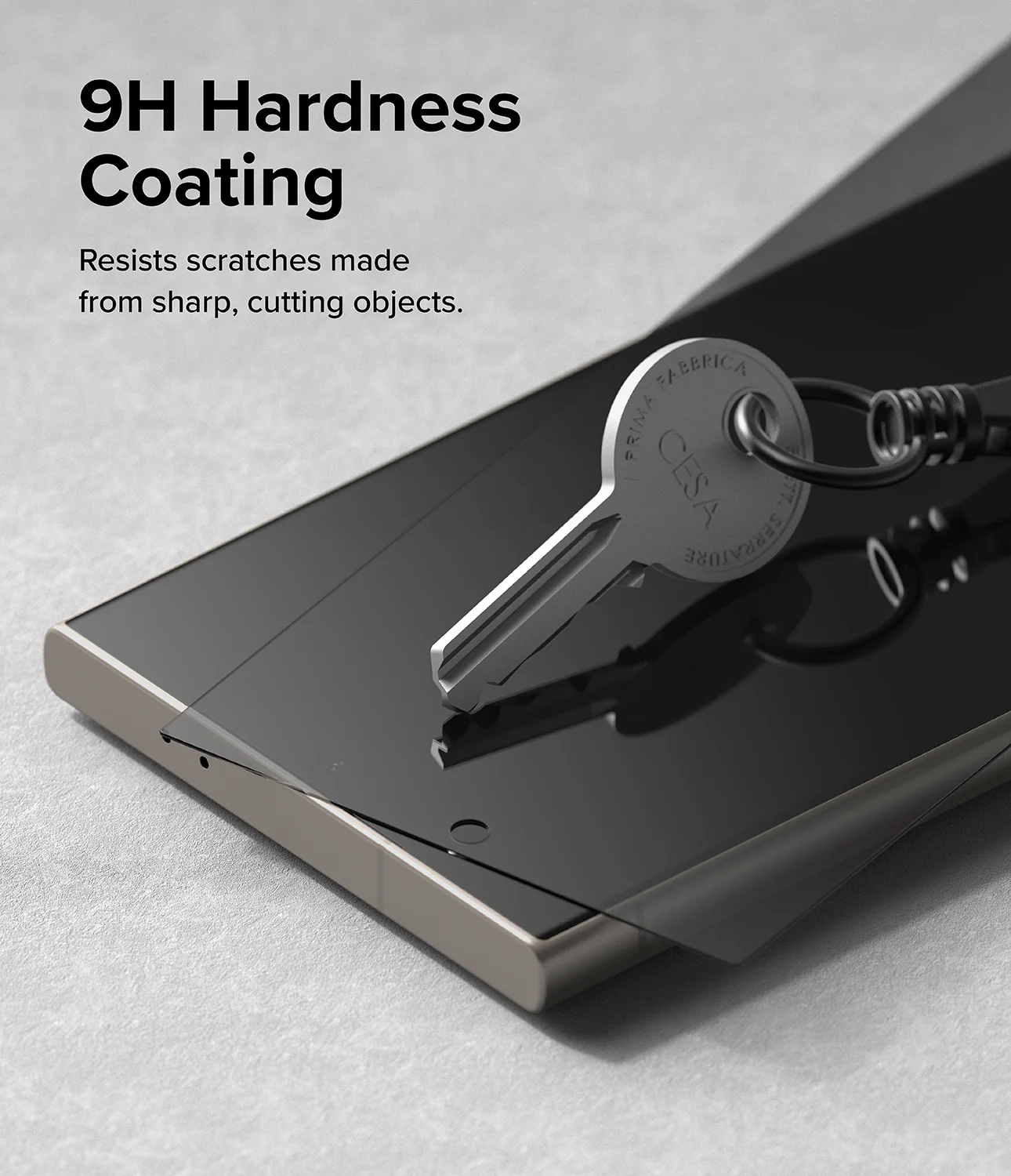 Galaxy S24 Ultra Screen Protector | Easy Slide Privacy Tempered Glass - Image 9
