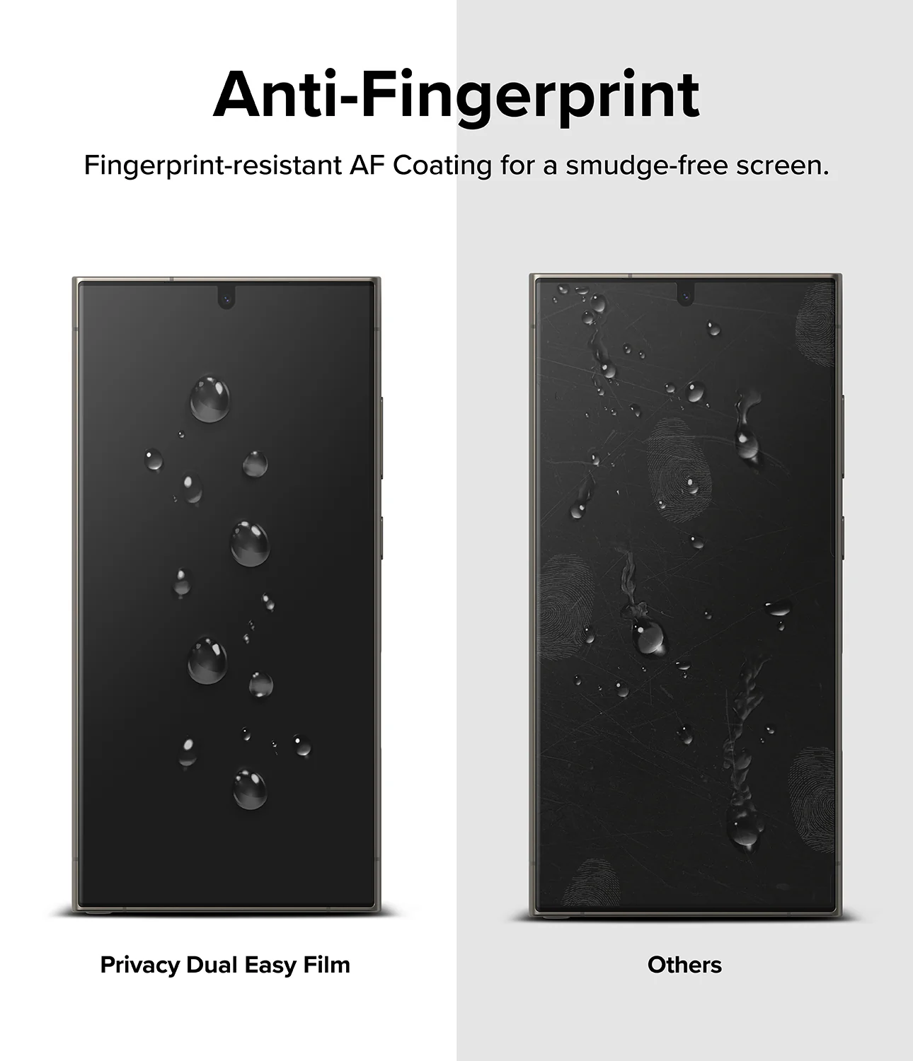 Galaxy S24 Ultra Screen Protector | Privacy Dual Easy Film - Image 8