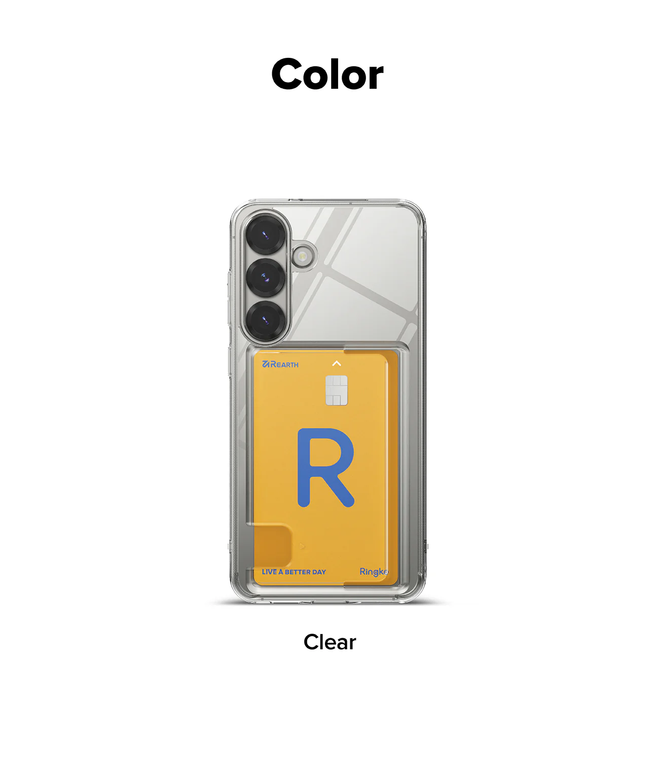 Galaxy S25 Case | Fusion Card - Image 14