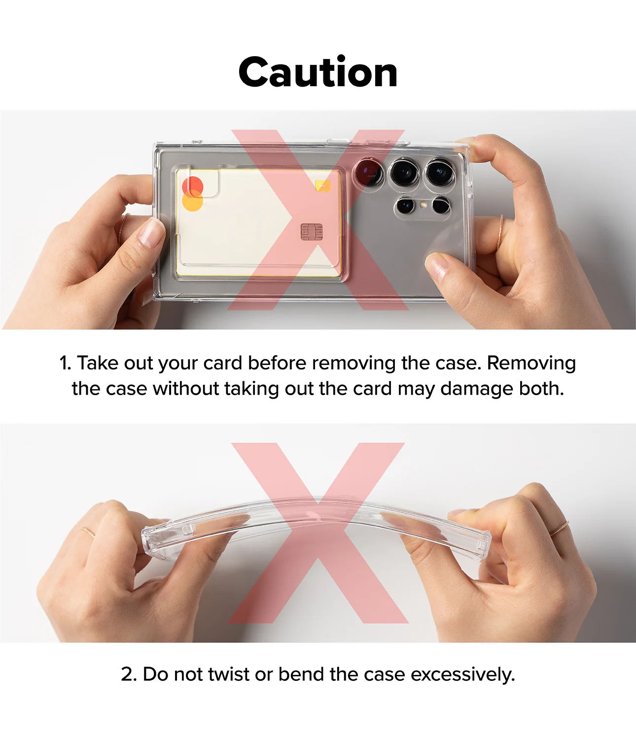 Galaxy S25 Case | Fusion Card - Image 15