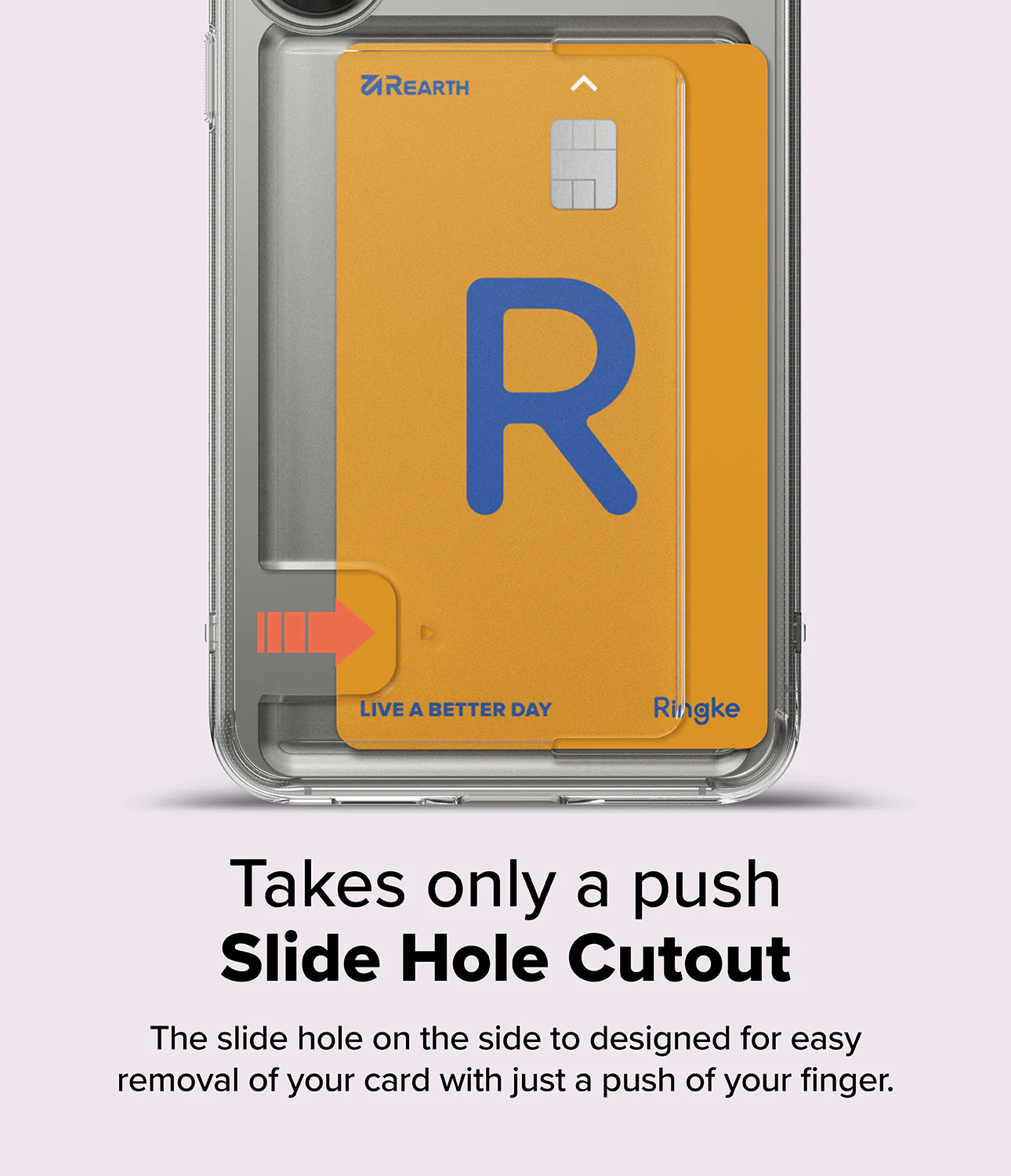 Galaxy S25 Case | Fusion Card - Image 5