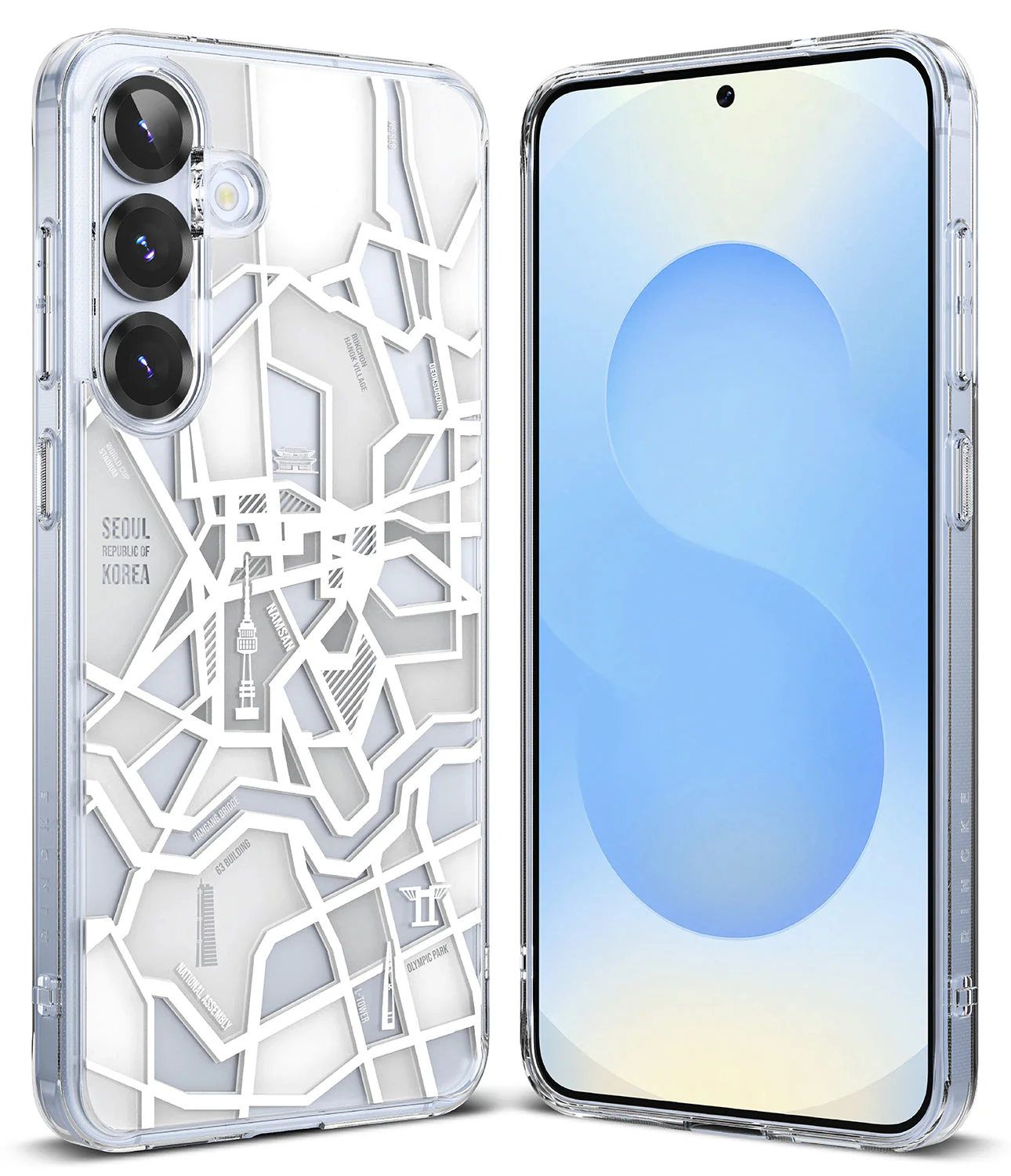 Galaxy S25 Case | Fusion Design - Image 17