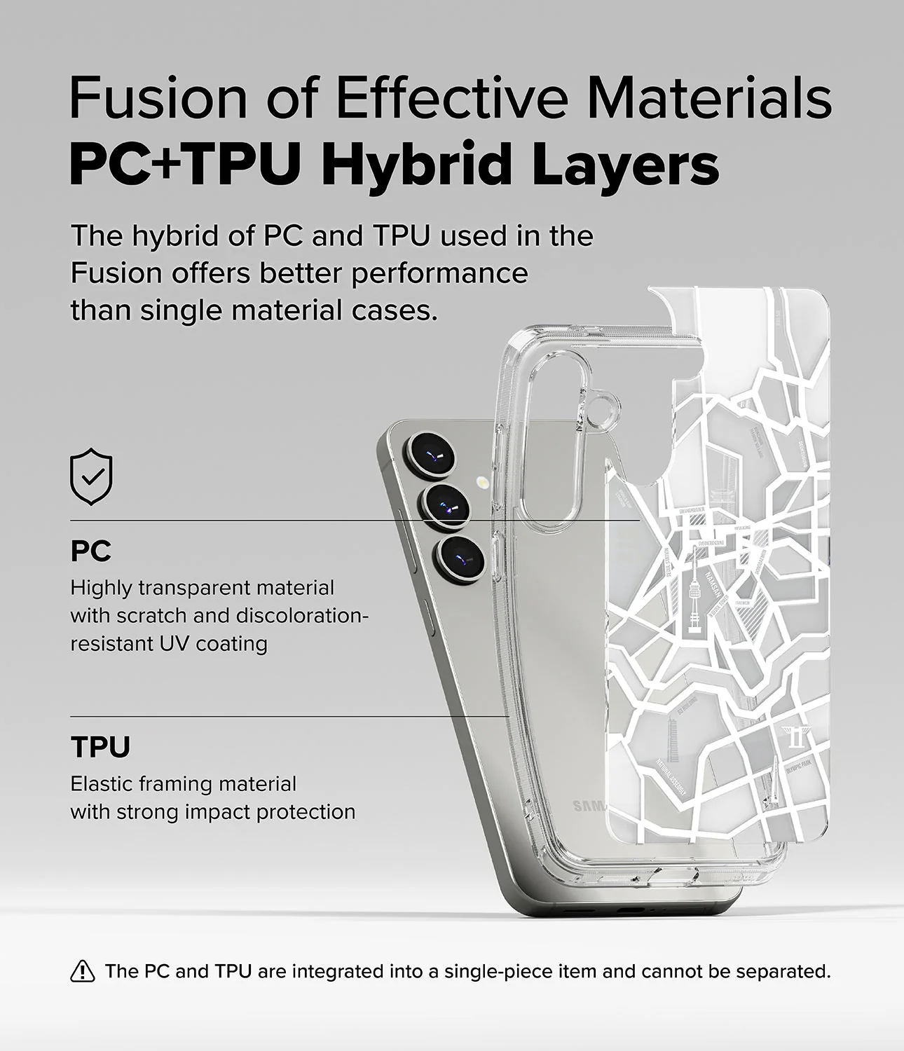 Galaxy S25 Case | Fusion Design - Image 26