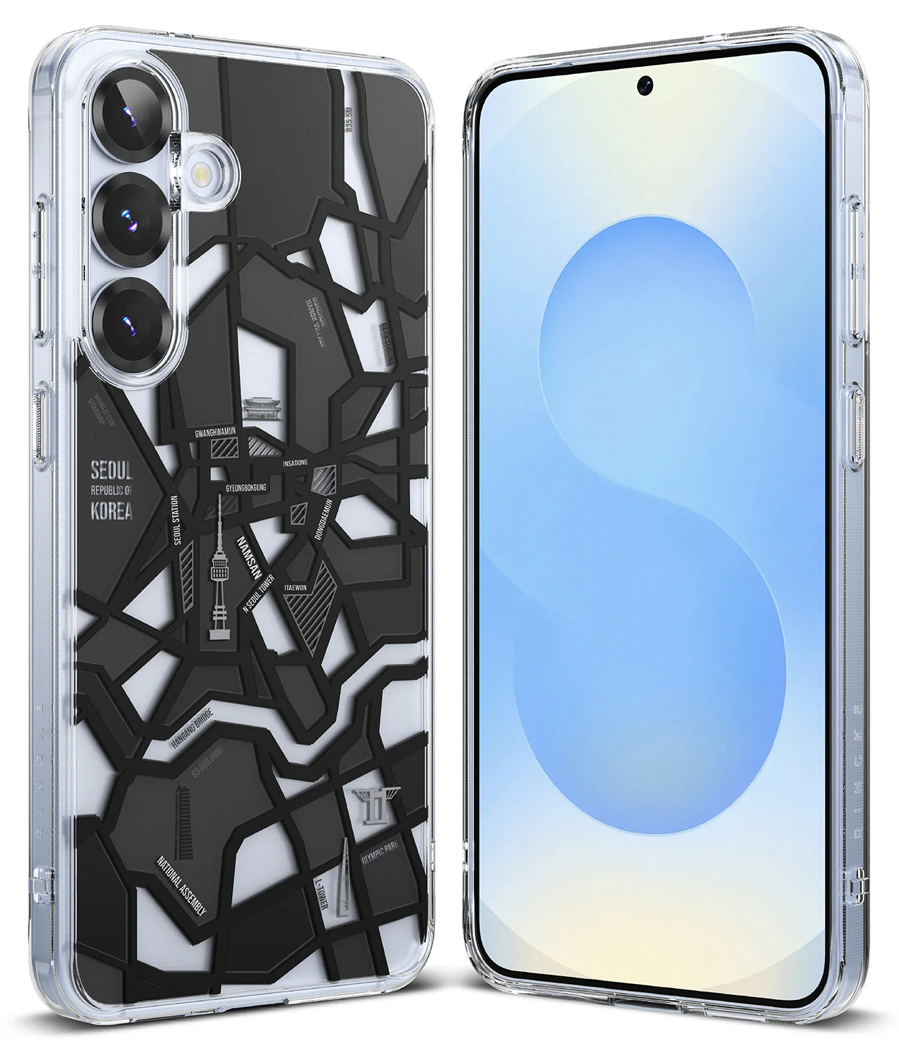 Galaxy S25 Case | Fusion Design - Image 31