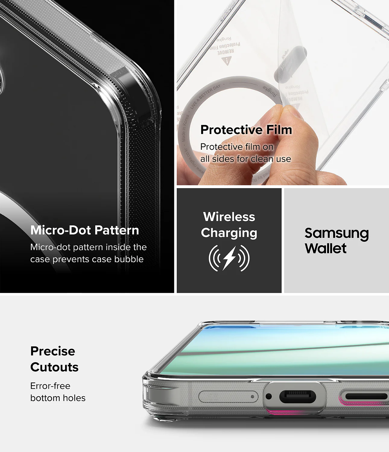 Galaxy S25 Case | Fusion Magnetic Matte - Image 13