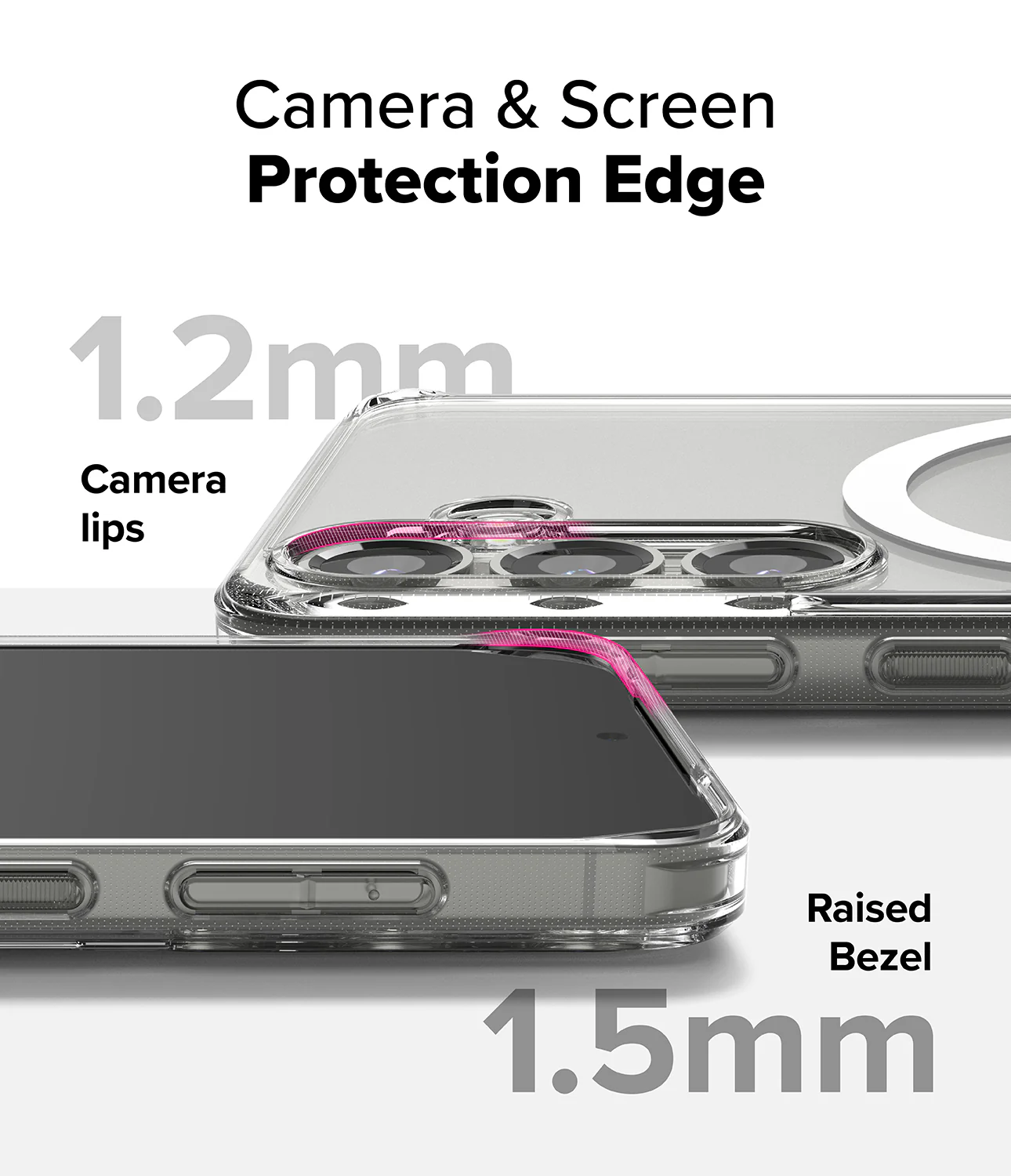 Galaxy S25 Case | Fusion Magnetic Matte - Image 9