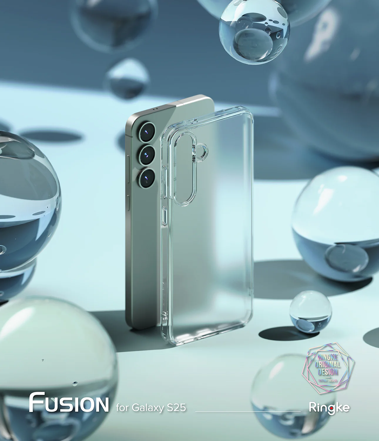 Galaxy S25 Case | Fusion Matte - Image 2