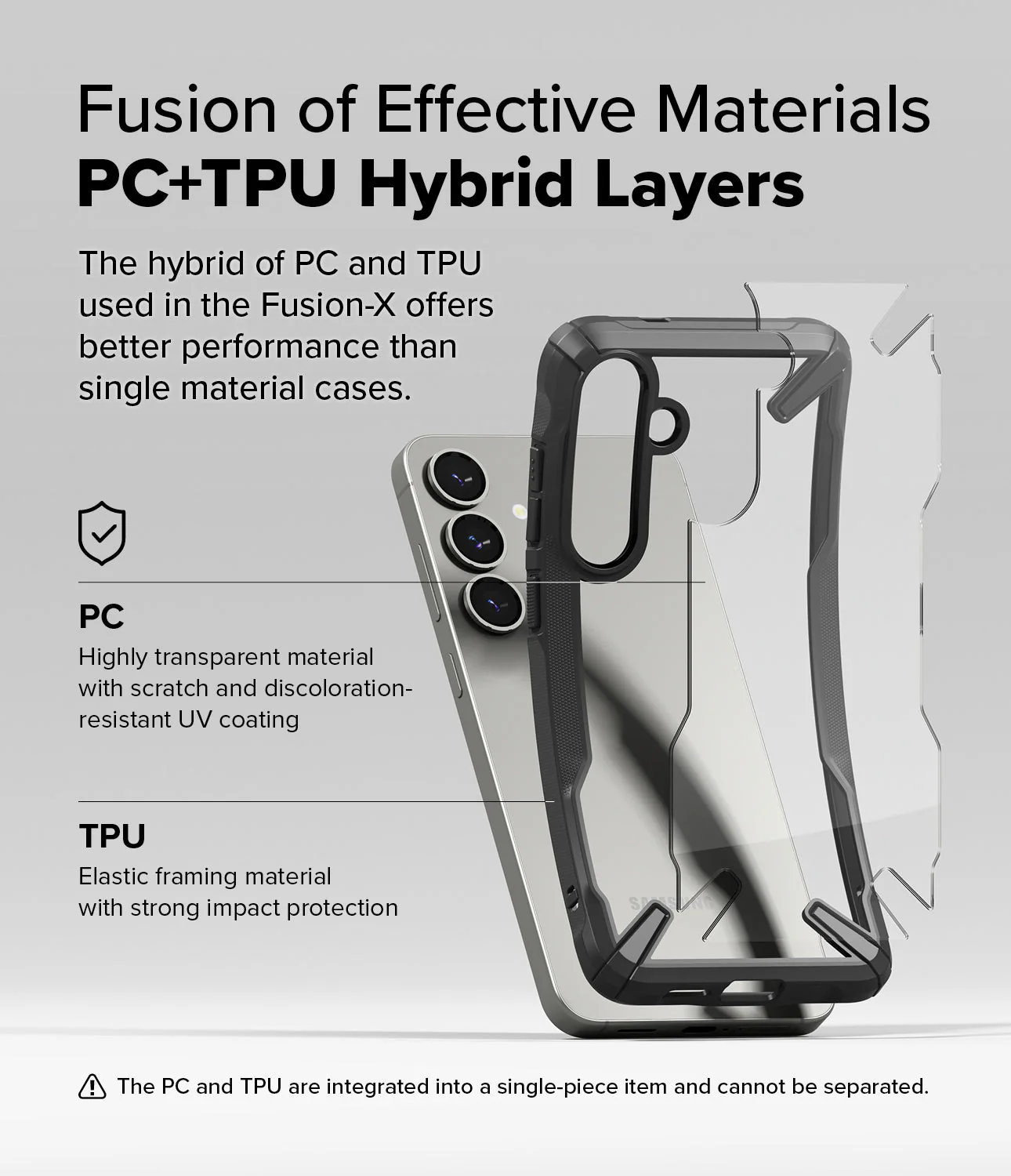 Galaxy S25 Case | Fusion-X - Image 11