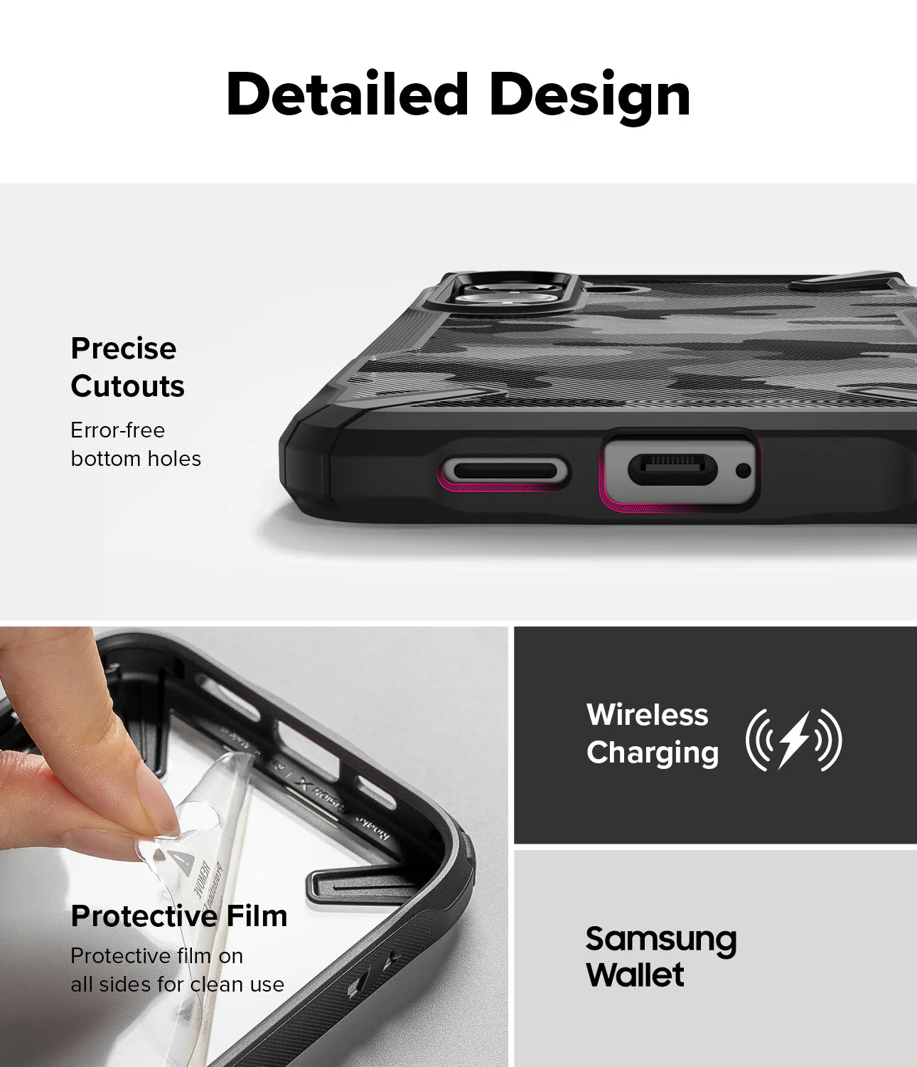 Galaxy S25 Case | Fusion-X - Image 27