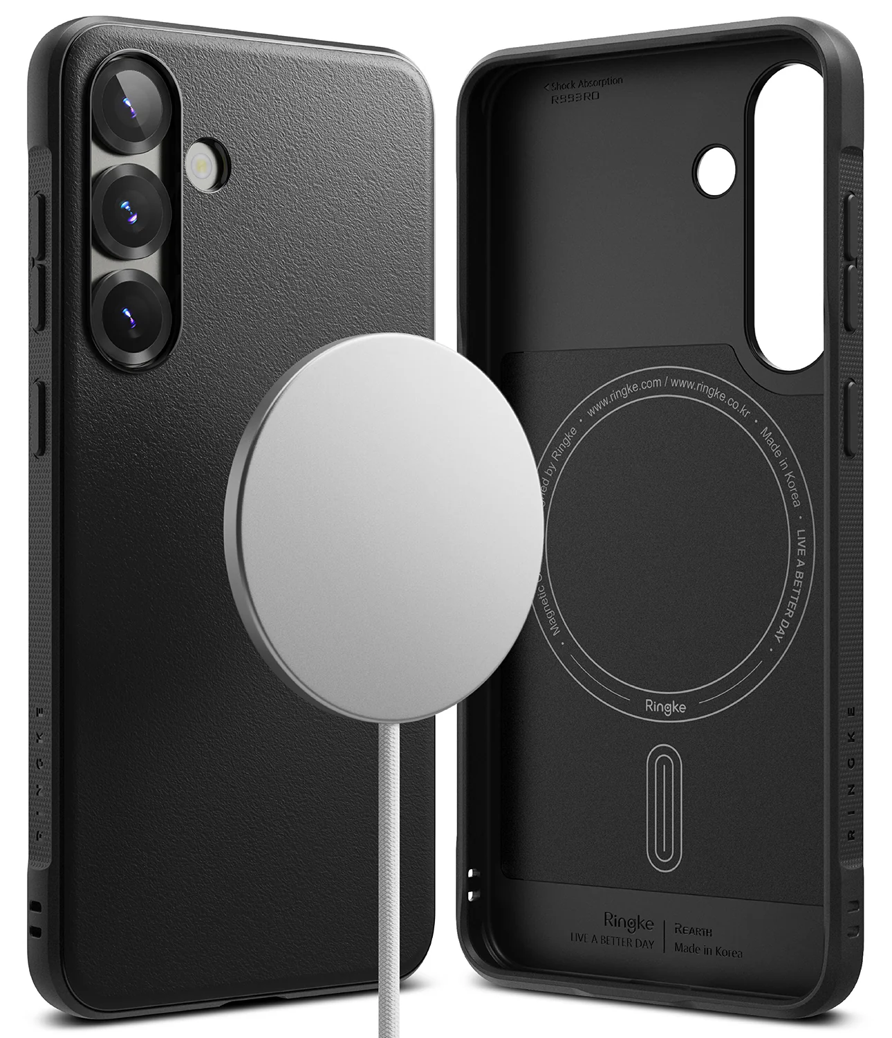 Galaxy S25 Case | Onyx Magnetic