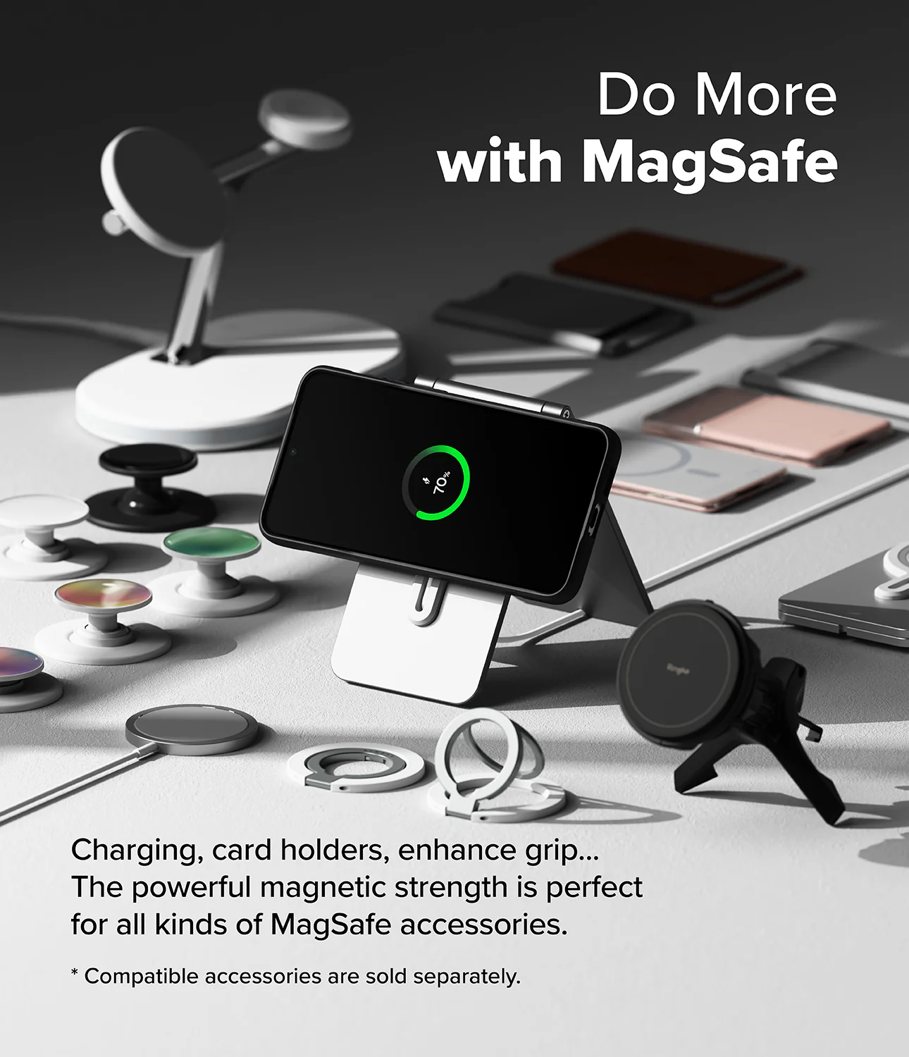 Galaxy S25 Case | Onyx Magnetic - Image 4