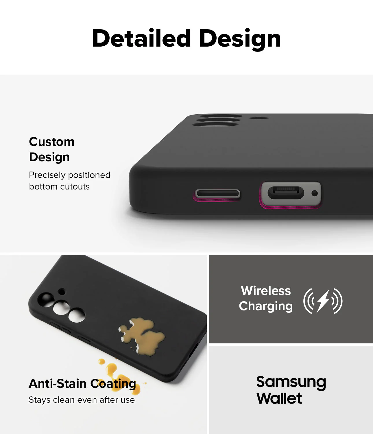 Galaxy S25 Case | Silicone Magnetic - Image 12