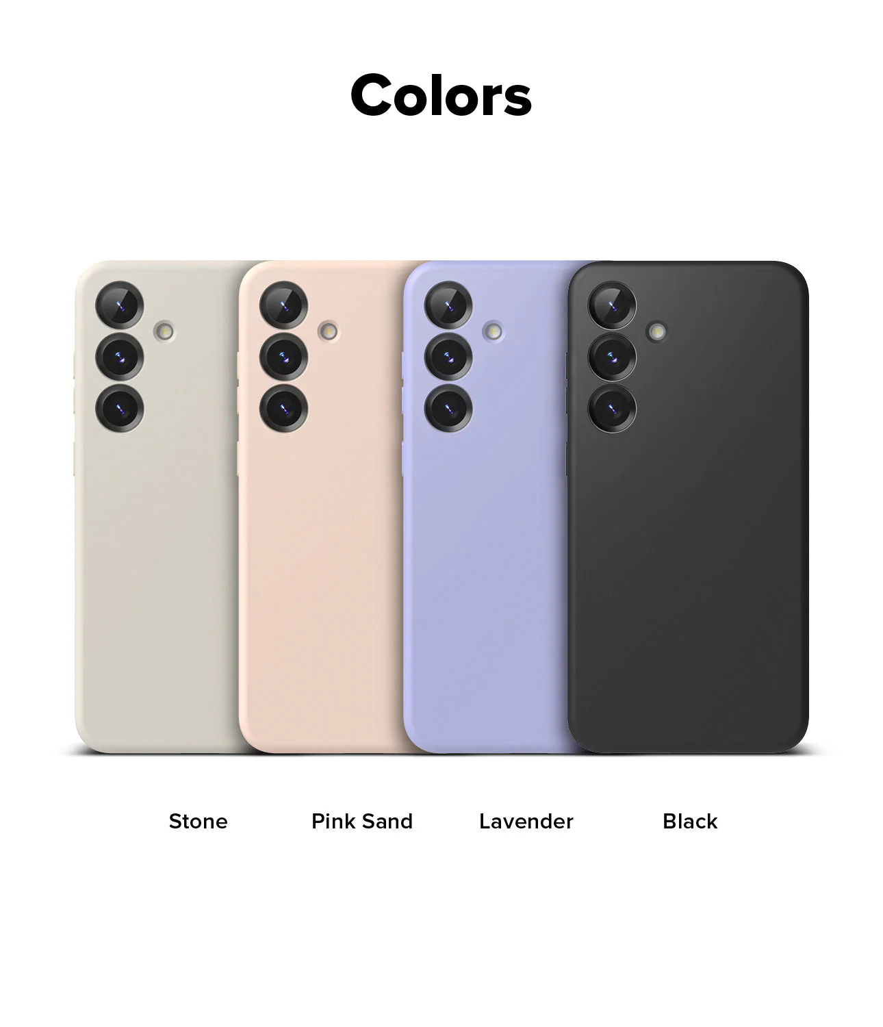 Galaxy S25 Case | Silicone Magnetic - Image 55
