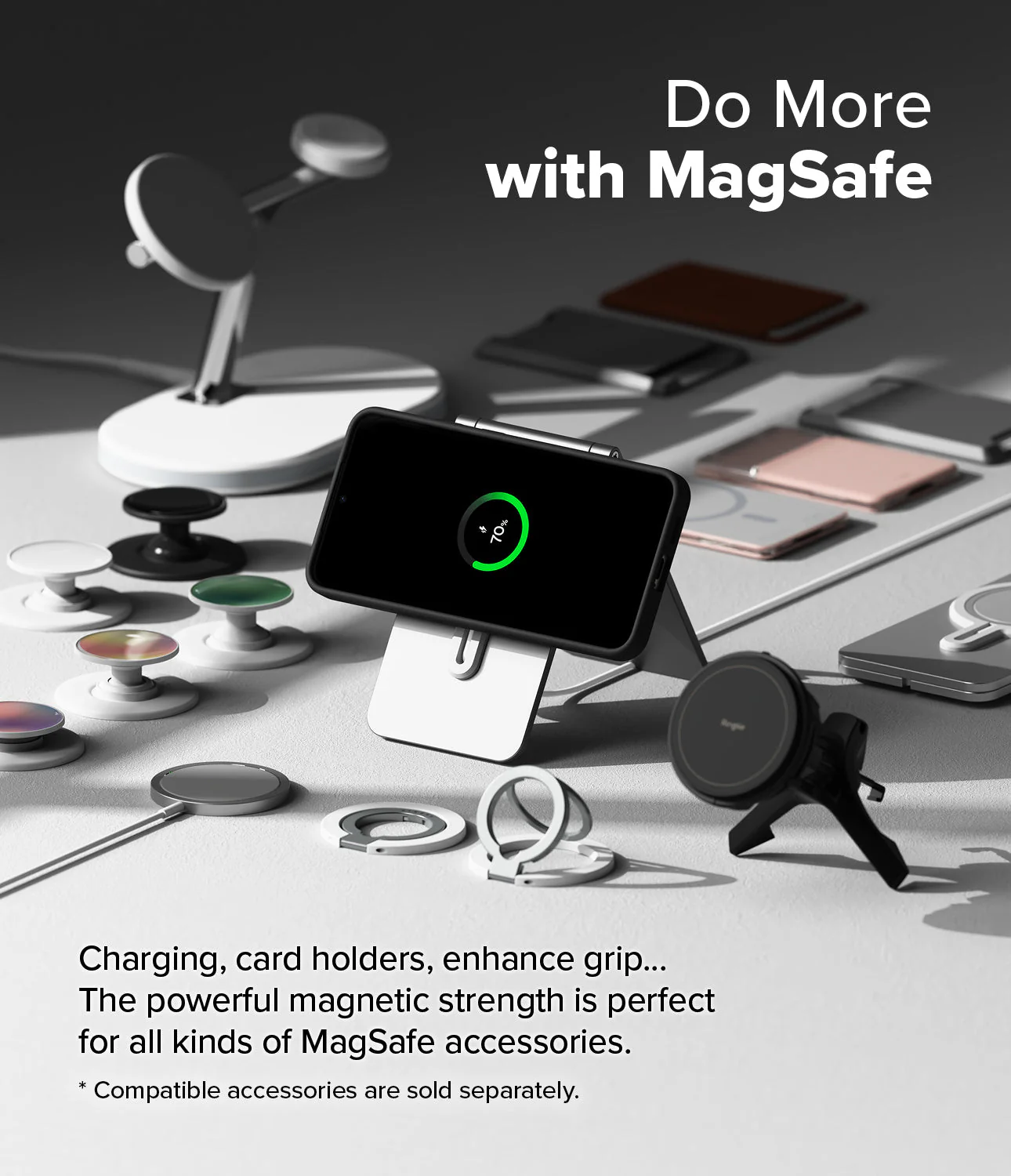 Galaxy S25 Case | Silicone Magnetic - Image 6