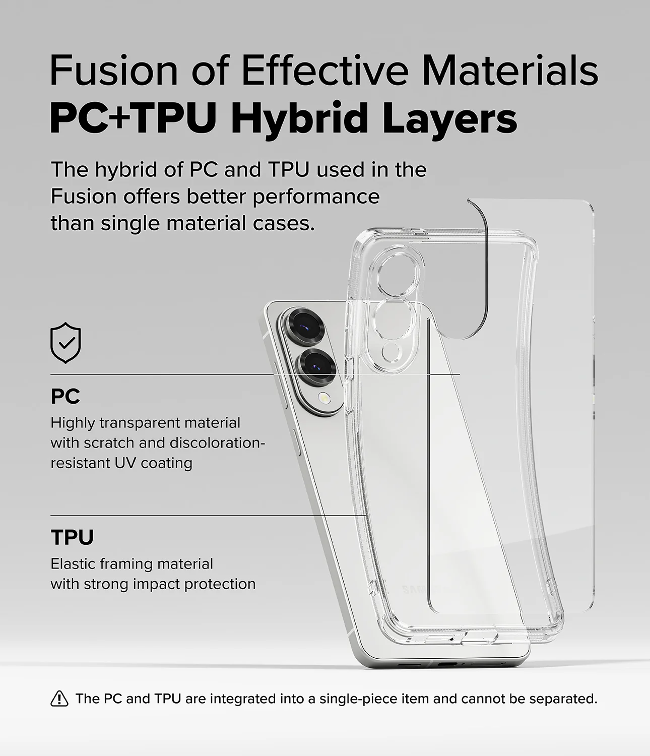 Galaxy S25 Edge Case | Fusion - Image 7